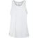 Camiseta Regata Feminina Under Armour Iso Chill BRANCO/PRATA
