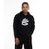 Blusa de Moletom Stephen Curry Under Armour Masculino com Capuz Splash Preto/Preto