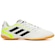 Chuteira Futsal adidas Artilheira VI - Adulto BRANCO/PRETO