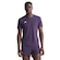 Camiseta Masculina adidas Manga Curta Adizero Essentials ROXO ESCURO