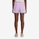Short Feminino adidas Run IT Brand Love ROSA CLARO
