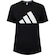 Camiseta Feminina adidas Manga Curta Run It PRETO