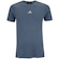 Camiseta Masculina adidas Manga Curta D4T Heat Ready AZUL ESCURO