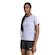 Camiseta Feminina adidas Manga Curta OTR E 3S ROXO CLARO