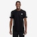 Camiseta Masculina adidas Manga Curta Own The Run Base PRETO