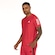 Camiseta Masculina adidas Manga Curta Own The Run Base VERMELHO