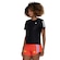Camiseta Feminina adidas Manga Curta Own The Run Base PRETO