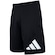 Bermuda Masculina adidas Logo PRETO/BRANCO