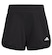 Short Feminino adidas Pacer Knit PRETO