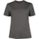 Camiseta Feminina adidas Manga Curta HR Hiit Airch MARROM ESCURO