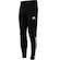 Calça Masculina adidas LS Sereno PRETO/BRANCO