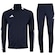 Conjunto de Agasalho Masculino adidas Sereno AZUL ESCURO