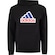 Blusa de Moletom Masculina adidas com Capuz Future Icon PRETO