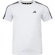 Camiseta Infantil adidas 3 Stripes Essential BRANCO/PRETO