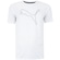 Camiseta Masculina Puma Manga Curta Performance Cat BRANCO