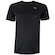 Camiseta Masculina Puma Manga Curta Performance SS PRETO