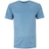 Camiseta Masculina Puma Manga Curta Performance SS AZUL CLARO