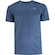 Camiseta Masculina Puma Manga Curta Performance SS AZUL CLARO