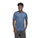 Camiseta Masculina Puma Manga Curta Performance SS AZUL CLARO