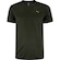 Camiseta Masculina Puma Manga Curta Performance SS VERDE ESCURO