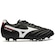 Chuteira de Campo Mizuno Morelia Classic MD Adulto PRETO