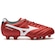 Chuteira de Campo Mizuno Morelia Club MD Adulto VERMELHO
