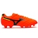 Chuteira de Campo Mizuno Morelia Club MD Adulto LARANJA
