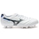Chuteira de Campo Mizuno Morelia Club MD Adulto BRANCO