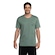 Camiseta Masculina Nord Manga Curta Lifestyle VERDE CLARO