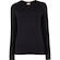 Camiseta Feminina Nord Manga Longa Segunda Pele Skin PRETO