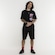 Camiseta HUF Manga Curta Master Plan SS PRETO
