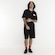 Camiseta HUF Manga Curta Liquormart SS PRETO
