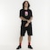 Camiseta HUF Manga Curta Sky Is The Limit SS PRETO