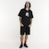Camiseta HUF Manga Curta Fishtankin SS PRETO