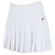 Short-Saia ASICS Adulto BRANCO/ROSA ESC