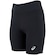 Bermuda Baixa Compressão Feminino ASICS Cós Baixo PRETO