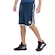 Calção Masculino CBB Treino Basquete Brasil AZUL ESCURO