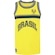 Camiseta Regata Unissex CBB Retrô 1994 Basquete Brasil AMARELO
