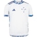 Camisa do Cruzeiro II 24 adidas Infantil Torcedor BRANCO