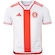 Camisa do Internacional II 24/25 adidas Infantil Torcedor BRANCO