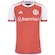 Camisa do Internacional I 24 adidas Masculina Torcedor VERMELHO