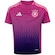 Camisa Seleção da Alemanha II 23 adidas Infantil Torcedor ROXO ESCURO
