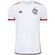 Camisa do Flamengo II 24 adidas Masculina Torcedor BRANCO