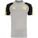 Camisa de Treino do Flamengo 24 adidas Masculina Comissão CINZA