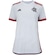 Camisa do Flamengo II 24 adidas Feminina Torcedor BRANCO