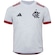 Camisa do Flamengo II 24 adidas Infantil Torcedor BRANCO