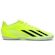 Chuteira Futsal adidas X Crazyfast 23 Club In Adulto AMARELO CLARO