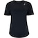 Camiseta Feminina Nike Manga Curta Dri-Fit Fast SS PRETO