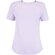 Camiseta Feminina Nike Manga Curta Dri-Fit Fast SS LILAS