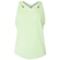 Camiseta Regata Feminina Nike Dri-Fit Advanced Arswft VERDE CLARO